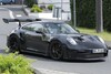 Spyshots Porsche 911 GT3 RS
