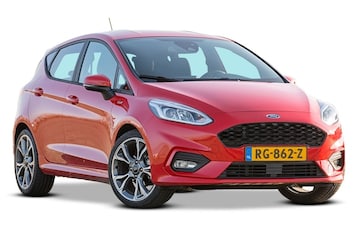 Ford Fiesta Ware leeftijd auto en onderdelen