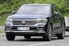 Spyshots Volkswagen Touareg
