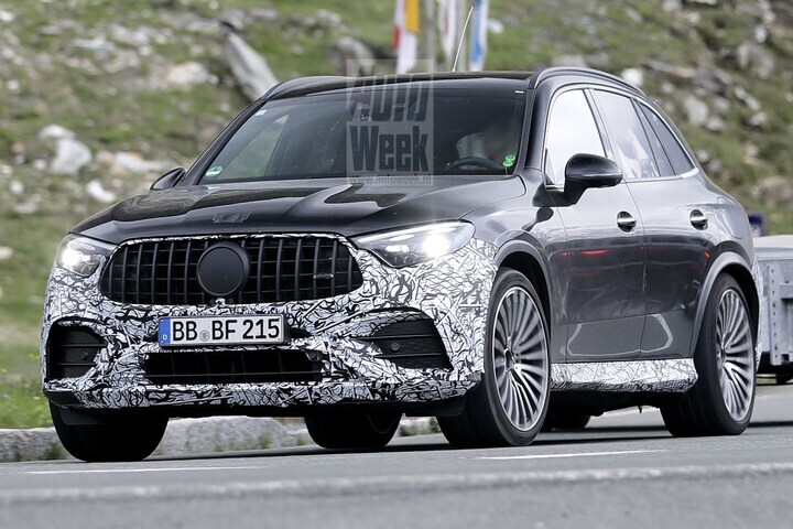 Mercedes-AMG GLC 45