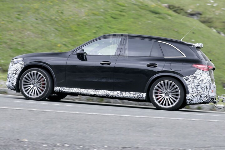 Mercedes-AMG GLC 45