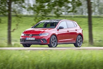 volkswagen polo gti
