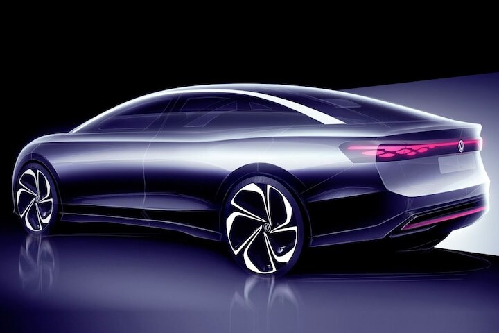 Volkswagen ID Aero