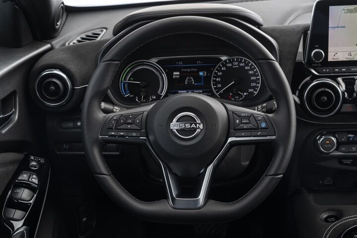 Nissan Juke Hybrid
