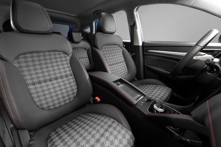 MG ZS EV