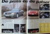 SL en Corvette Oude Doos