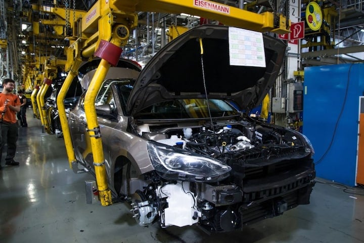 Ford Focus Saarlouis