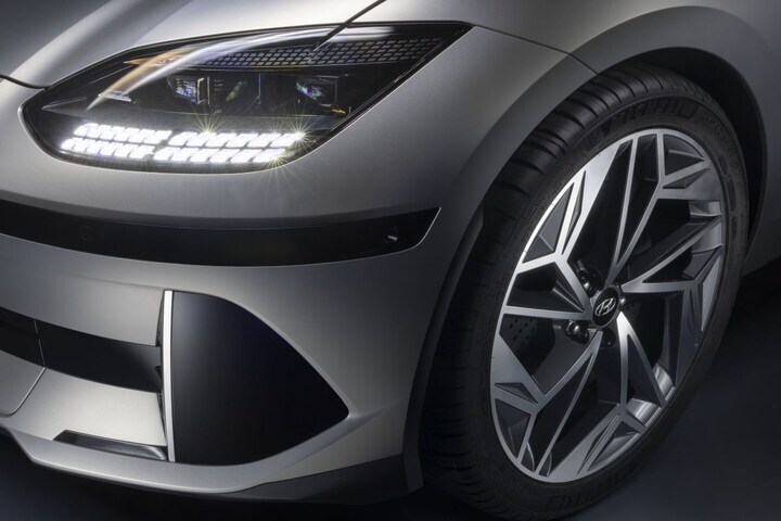 Hyundai Ioniq 6