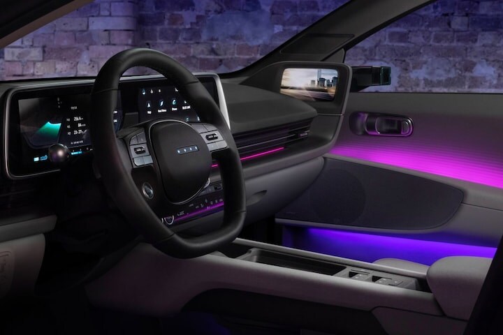 Hyundai Ioniq 6