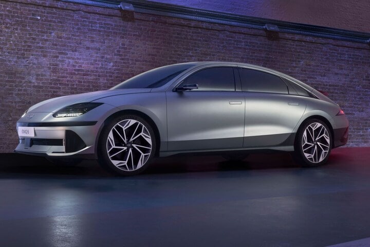 Hyundai Ioniq 6