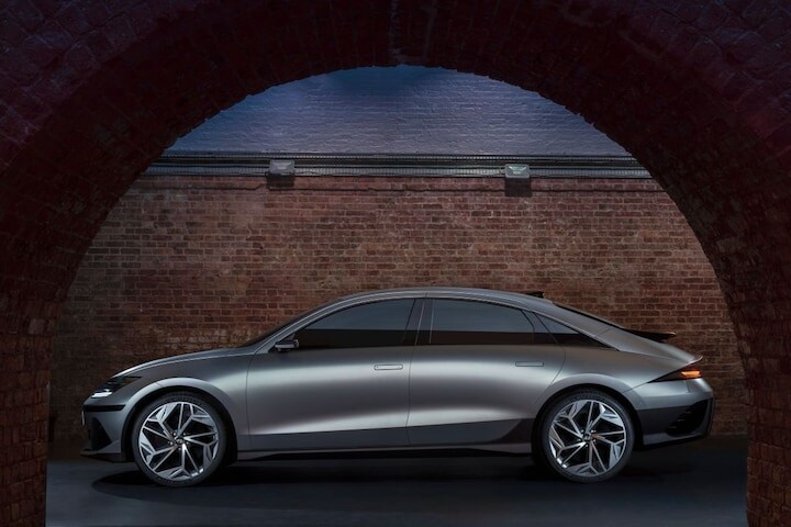 Hyundai Ioniq 6