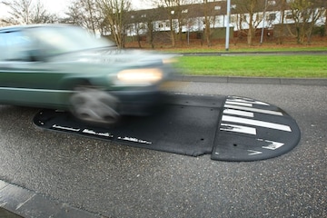 Drempels verkeersdrempels snelheidsremmers