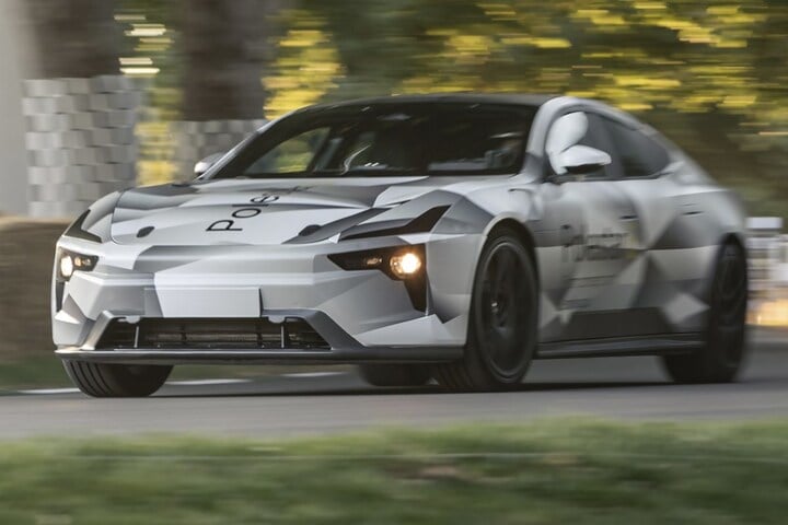 Polestar 5 Goodwood