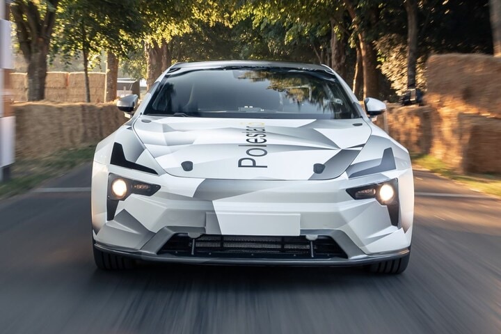 Polestar 5 Goodwood