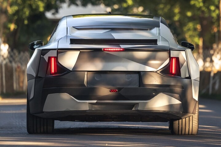 Polestar 5 Goodwood