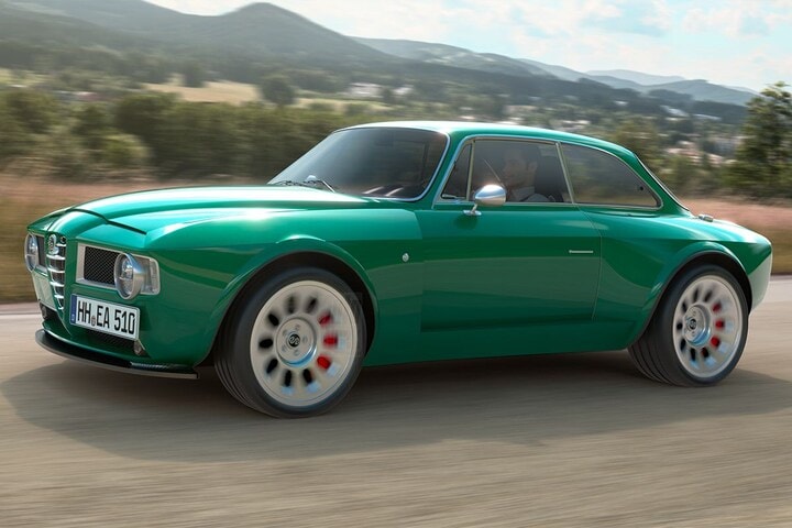 Emilia GT Veloce
