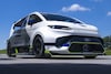 Ford Pro Electric SuperVan