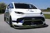 Ford Pro Electric SuperVan