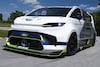 Ford Pro Electric SuperVan