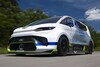 Ford Pro Electric SuperVan