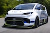 Ford Pro Electric SuperVan