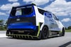 Ford Pro Electric SuperVan