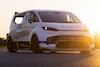 Ford Pro Electric SuperVan