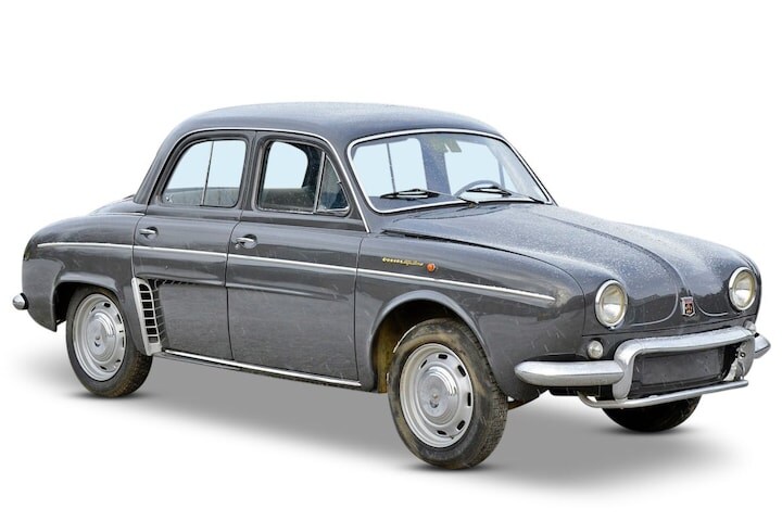 Alfa Romeo Dauphine