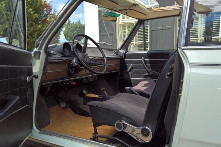 Daf 55 liefhebber gezocht
