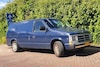 In het Wild Dodge Ram Van Citroën BX Leader