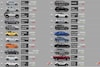 Verkoop top 110 2021 wereldwijd