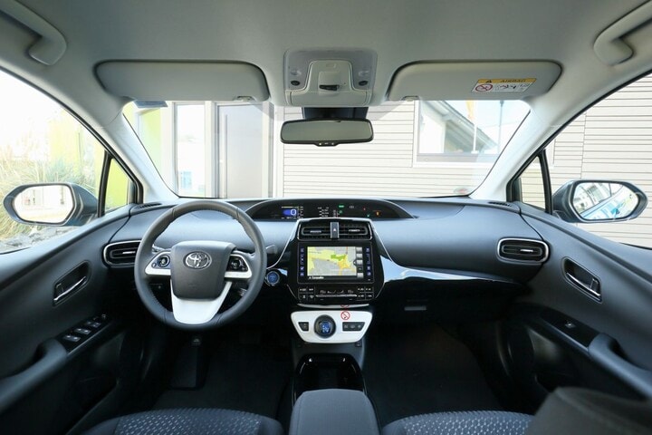 Toyota Prius Plugin-Hybrid