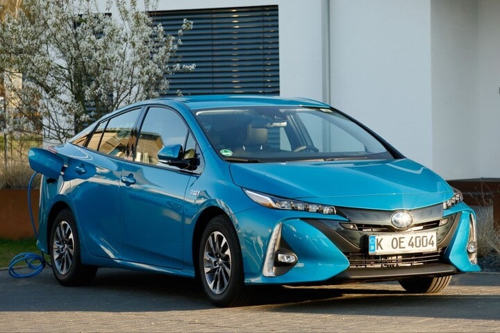 Toyota Prius Plugin-Hybrid