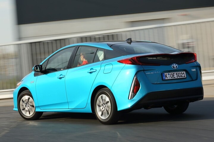 Toyota Prius Plugin-Hybrid