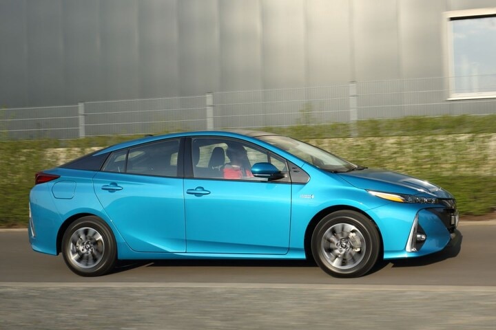 Toyota Prius Plugin-Hybrid