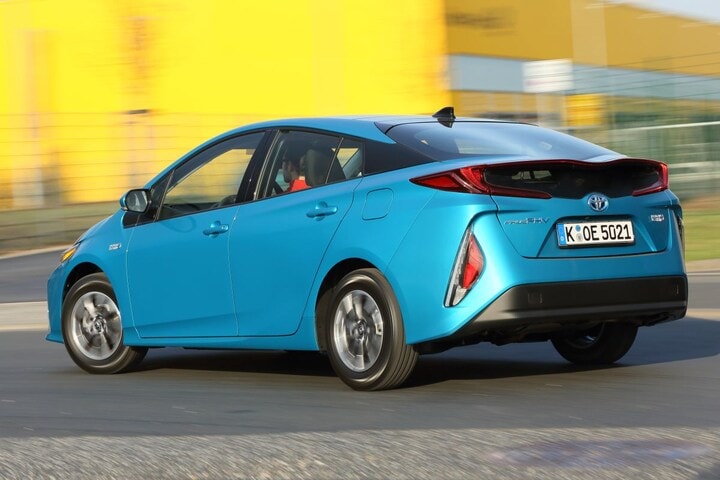 Toyota Prius Plugin-Hybrid