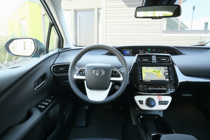 Toyota Prius Plugin-Hybrid