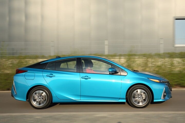 Toyota Prius Plugin-Hybrid