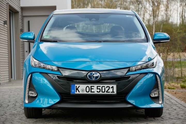 Toyota Prius Plugin-Hybrid