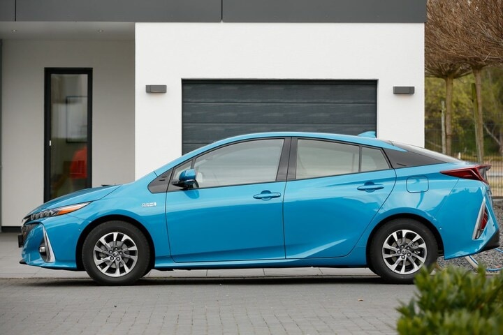 Toyota Prius Plugin-Hybrid