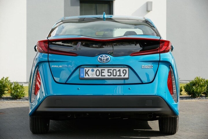 Toyota Prius Plugin-Hybrid