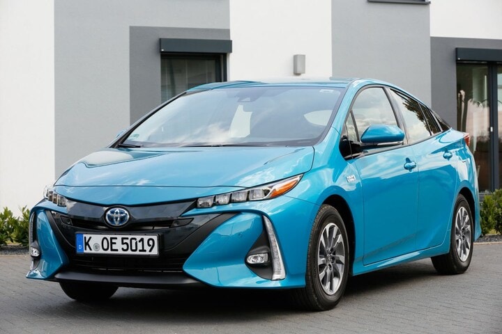 Toyota Prius Plugin-Hybrid