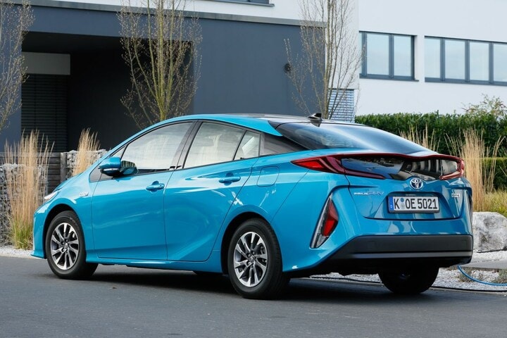Toyota Prius Plugin-Hybrid