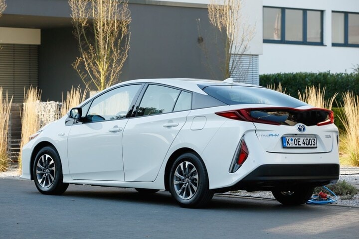 Toyota Prius Plugin-Hybrid