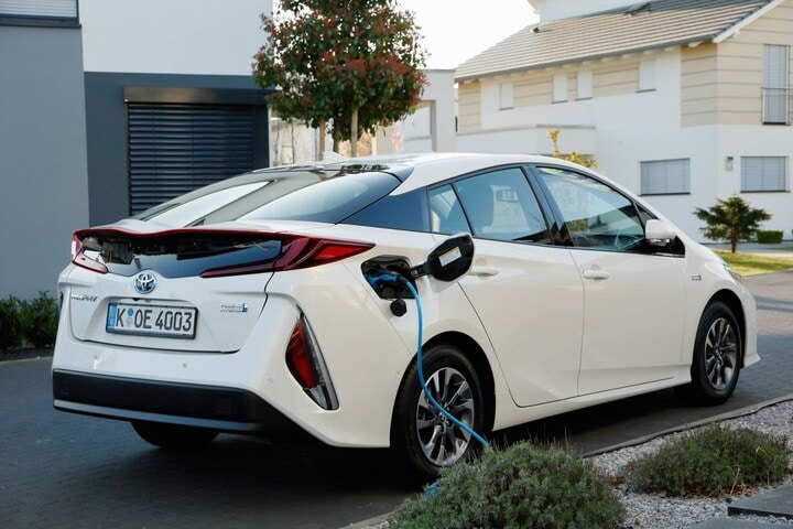 Toyota Prius Plugin-Hybrid