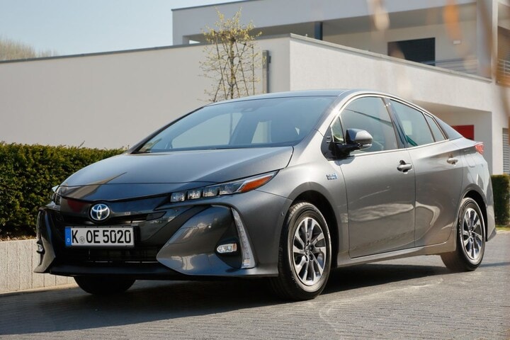 Toyota Prius Plugin-Hybrid