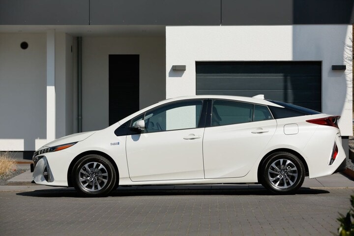 Toyota Prius Plugin-Hybrid