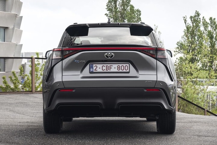 Toyota bZ4X