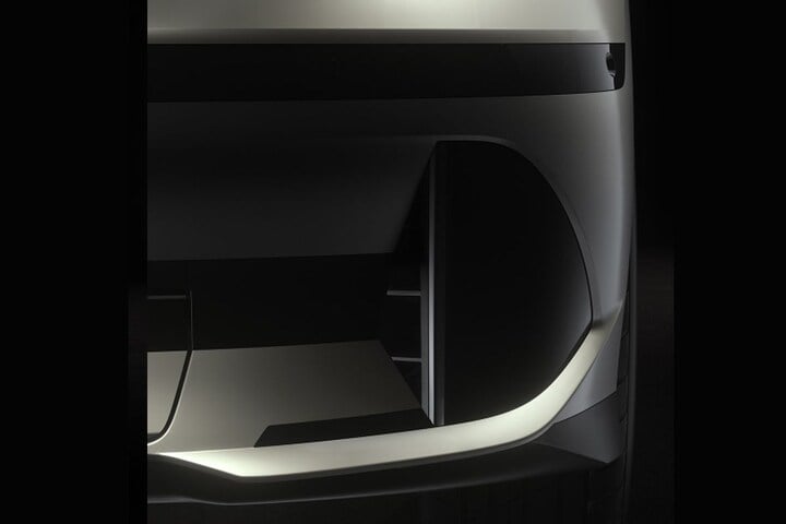 Hyundai Ioniq 6 teasers