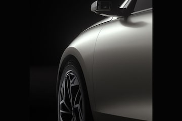 Hyundai Ioniq 6 teasers